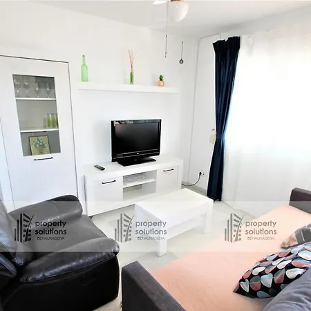 Apartment Lomas De Mena 6 - Atico Con Vistas Al Mar - Piscina Abierta Todo El Ano- Parking Gratis Benalmadena