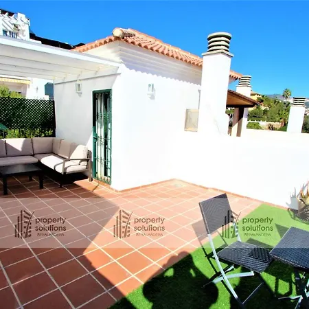 Apartment Lomas De Mena 6 - Atico Con Vistas Al Mar - Piscina Abierta Todo El Ano- Parking Gratis *
