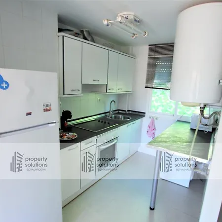 Apartment Lomas De Mena 6 - Atico Con Vistas Al Mar - Piscina Abierta Todo El Ano- Parking Gratis