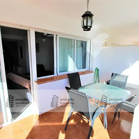 Apartment Lomas De Mena 6 - Atico Con Vistas Al Mar - Piscina Abierta Todo El Ano- Parking Gratis *