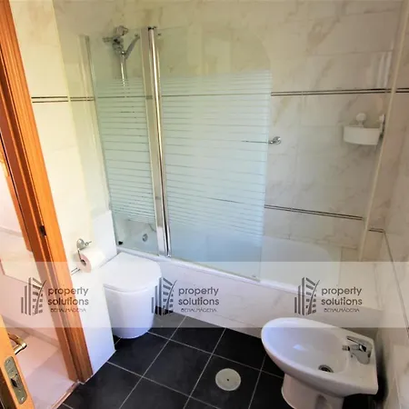 Apartment Lomas De Mena 6 - Atico Con Vistas Al Mar - Piscina Abierta Todo El Ano- Parking Gratis Benalmadena