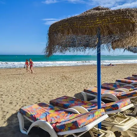 Apartment Lomas De Mena 6 - Atico Con Vistas Al Mar - Piscina Abierta Todo El Ano- Parking Gratis *