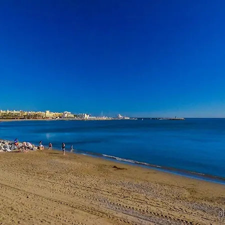 Apartment Lomas De Mena 6 - Atico Con Vistas Al Mar - Piscina Abierta Todo El Ano- Parking Gratis Benalmadena