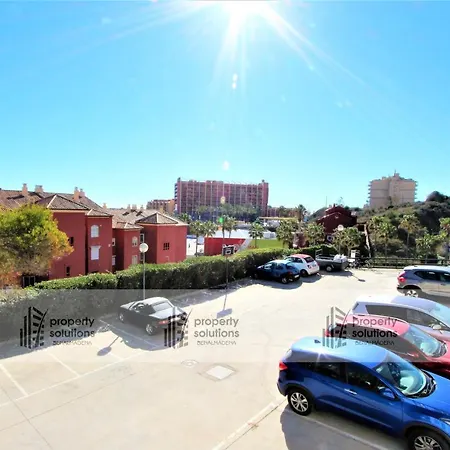 아파트 Lomas De Mena 6 - Atico Con Vistas Al Mar - Piscina Abierta Todo El Ano- Parking Gratis *