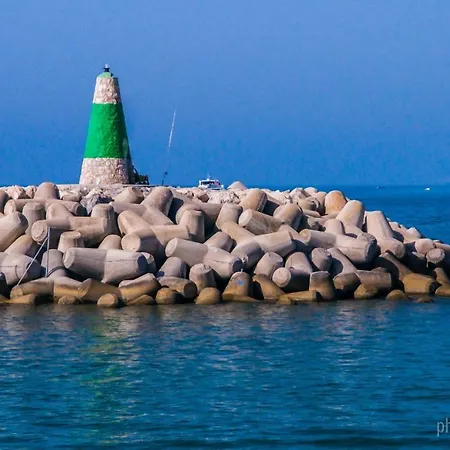 아파트 Lomas De Mena 6 - Atico Con Vistas Al Mar - Piscina Abierta Todo El Ano- Parking Gratis 베날마데나코스타