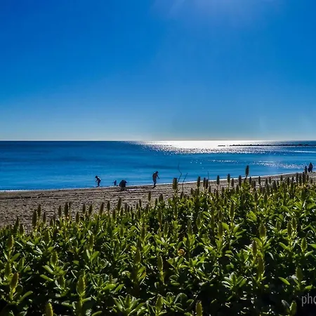 Lomas De Mena 6 - Atico Con Vistas Al Mar - Piscina Abierta Todo El Ano- Parking Gratis 베날마데나코스타