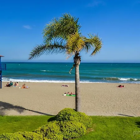 아파트 Lomas De Mena 6 - Atico Con Vistas Al Mar - Piscina Abierta Todo El Ano- Parking Gratis *