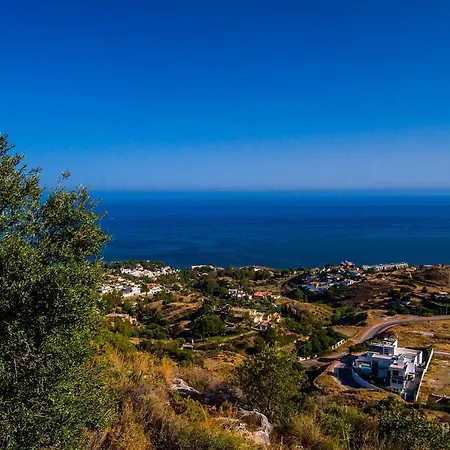 아파트 Lomas De Mena 6 - Atico Con Vistas Al Mar - Piscina Abierta Todo El Ano- Parking Gratis *