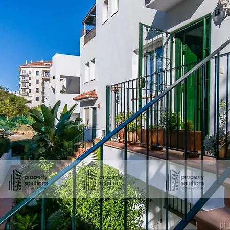 Lomas De Mena 6 - Atico Con Vistas Al Mar - Piscina Abierta Todo El Ano- Parking Gratis
