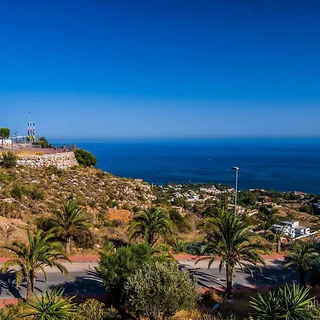 Lomas De Mena 6 - Atico Con Vistas Al Mar - Piscina Abierta Todo El Ano- Parking Gratis